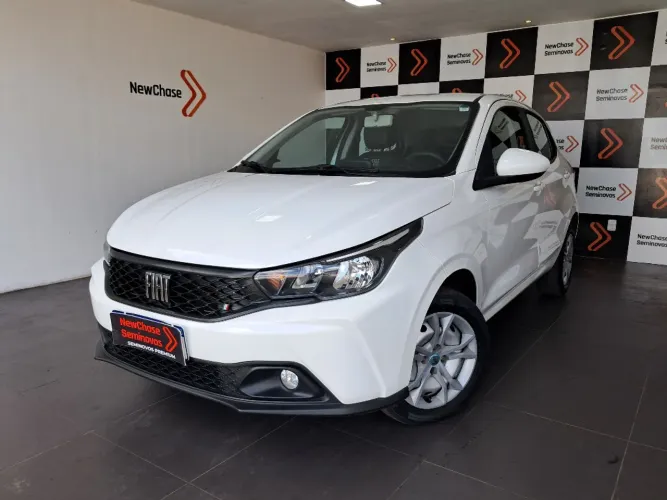 Fiat Argo Drive 1.0 Firefly 2024