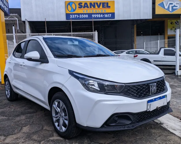 Fiat Argo Drive 1.0 6V Flex 2024