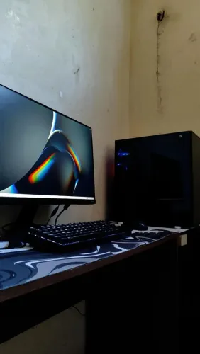 Gabinete gamer pichau