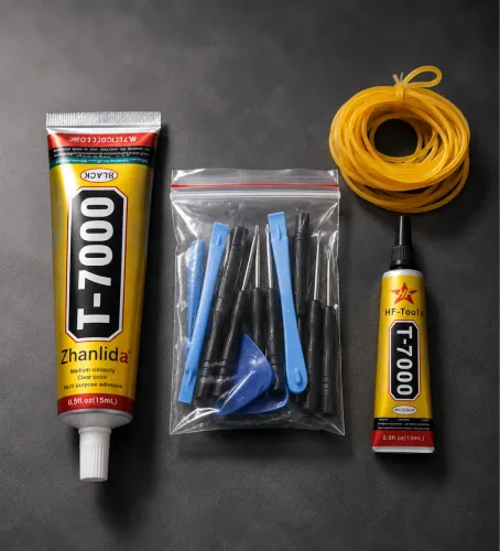 Kit de Manutenção para Celular