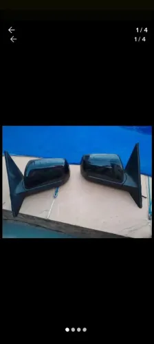 Par de retrovisor elétrico kia soul