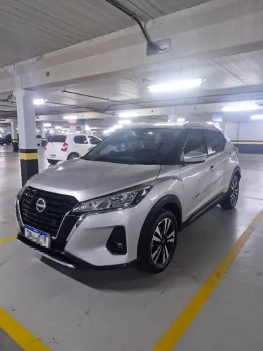 Nissan Kicks Advance 1.6 16V Flex AUT 2024