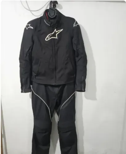 conjunto feminino alpinestars stella jaws