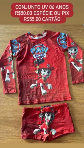 Moda praia masculino 