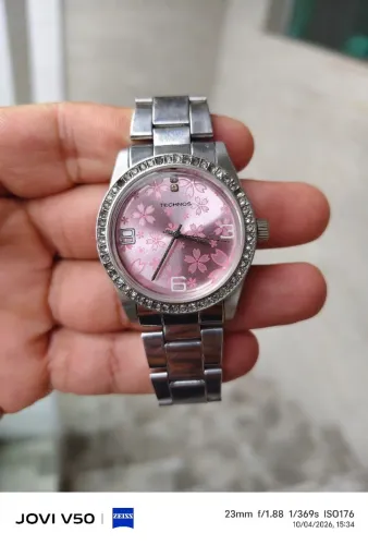 Relógio feminino technos