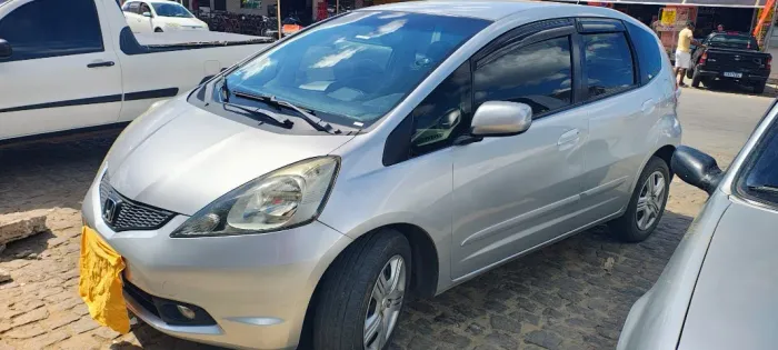Honda Fit DX 1.4 Flex 16V 5P Mec. 2011