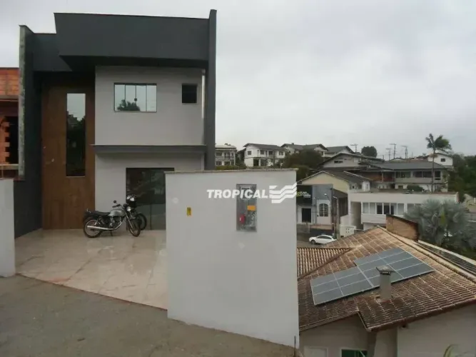 Sobrado com 2 dormitórios à venda, 72 m² por R$ 450.000,00 - Itoupava Norte - Blumenau/SC