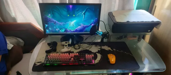 PC gamer completo