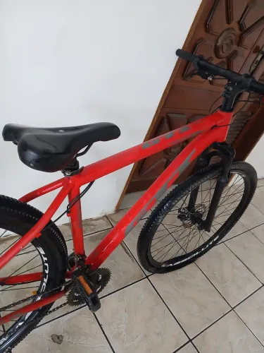 Bicicleta aro 29