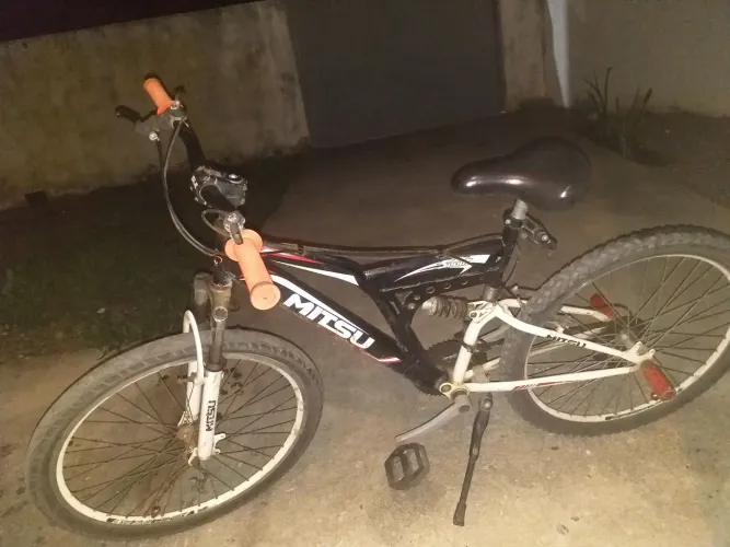 Bicicleta aro 26 - Usada