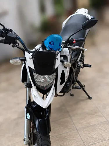 Moto crosser 2018