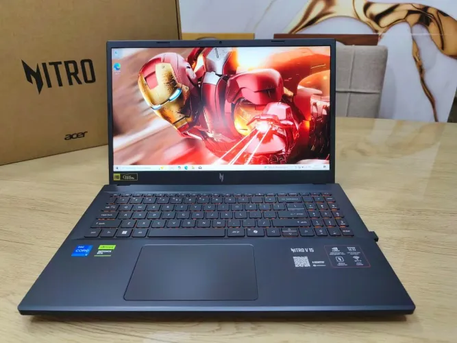 NOTEBOOK ACER NITRO I5/ RTX 5050