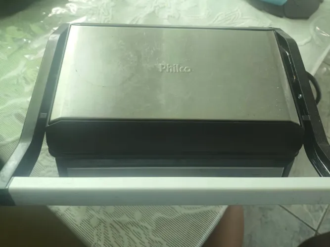 Grill Philco - sanduicheira 