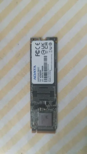 NVMe 256Gb