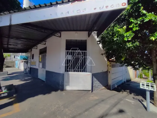 Salão Comercial à Venda Bairro São Paulo Marília/SP