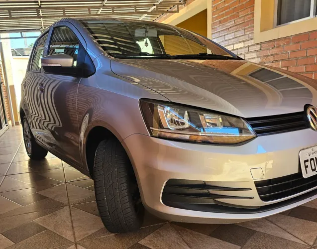 Volkswagen Fox Trendline 1.6 Flex 8V 5P 2017