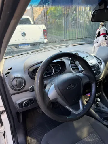 Ford KA 1.0 Se/se Plus Tivct Flex 5P 2017