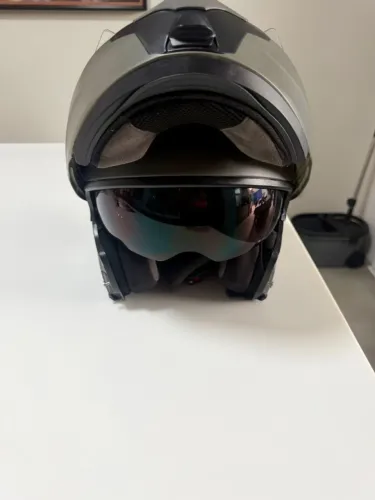 CAPACETE GPTECH ARTICULADO A118