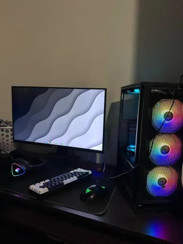PC GAMER COMPLETO