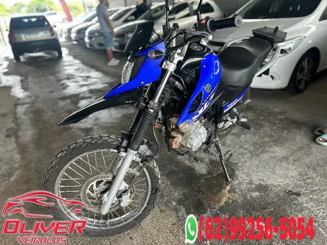 Yamaha XTZ 150 21/22 