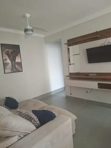 Alugo Apartamento Mobiliado com 2 quartos, Atrás do Shopping Pantanal - Terra Nova - Cuiab