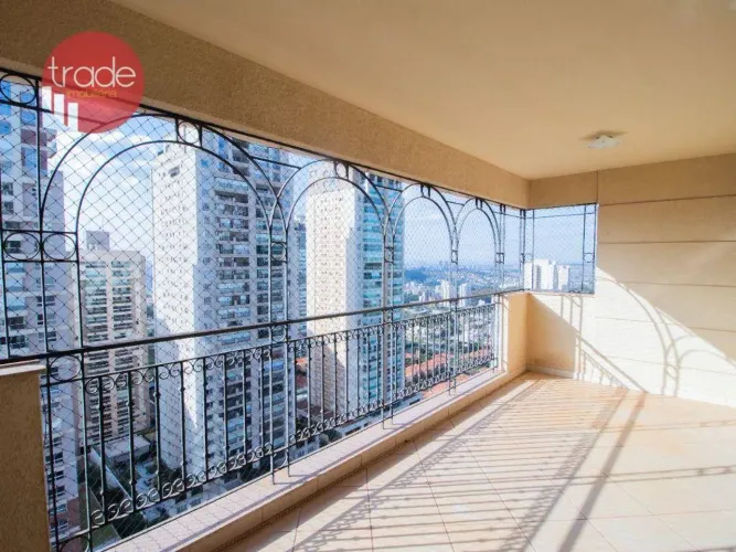 Apartamento para Locação de 03 Suítes no Bairro Residencial Morro do Ipê em Ribeirão Preto