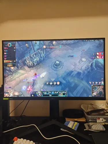 Monitor LG Ultragear 27'' 144hz