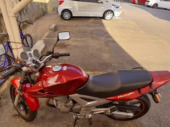 Mecânica impecável, Motor nunca foi aberto top