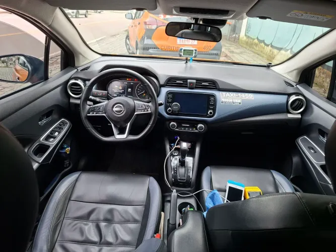 Nissan Versa Exclusive 1.6 16V Flex AUT 2025
