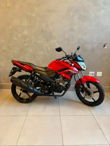 Yamaha FZ15 150 FAZER CONNECTED FLEX