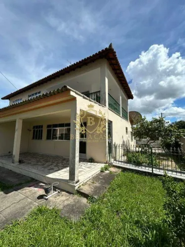 Casa Residencial com Kitnet Independente para Locação Centro, Araruama/RJ