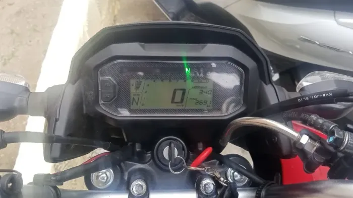 Honda CG 160 Start 2026