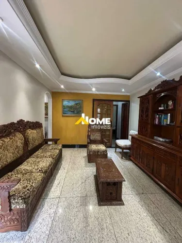 Casa à venda, 4 quartos, 1 suíte, 3 vagas, Tirol - Belo Horizonte/MG