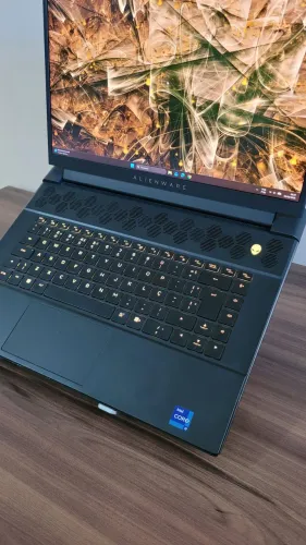 Notebook Dell Alienware M16 R1 | Intel core i9 | RTX 4060 | 32GB RAM | SSD 1TB | gamer