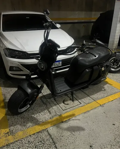 Moto Elétrica PT04 