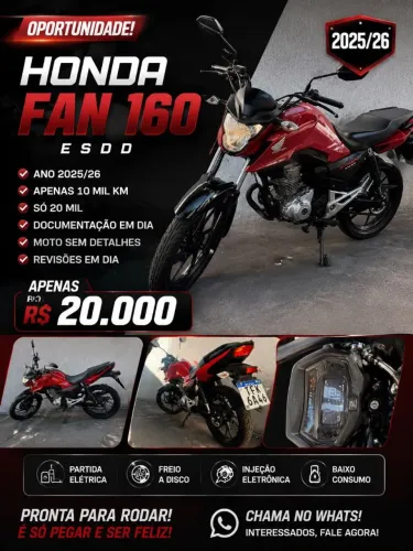 CG Fan 160