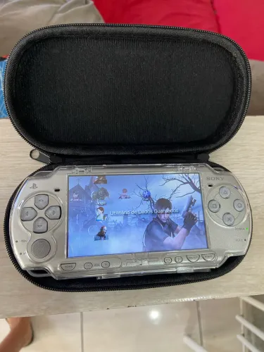PSP Prata
