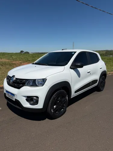 Renault Kwid Intense 1.0 Flex 12V 5P Mec. 2019