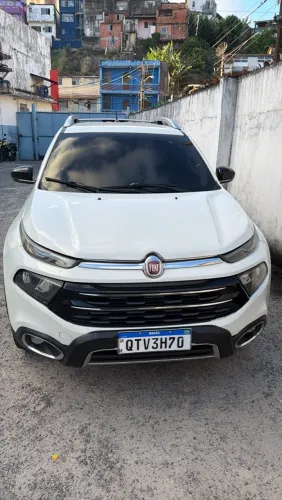 Fiat Toro Volcano 2.0 16V 4X4 TB Diesel Aut. 2020