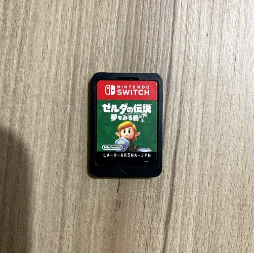 The Legend of Zelda: Links Awakening