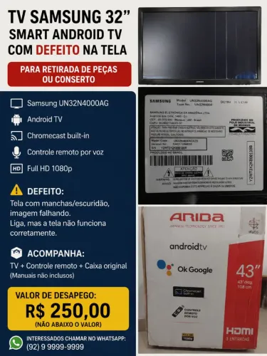 Venda troca