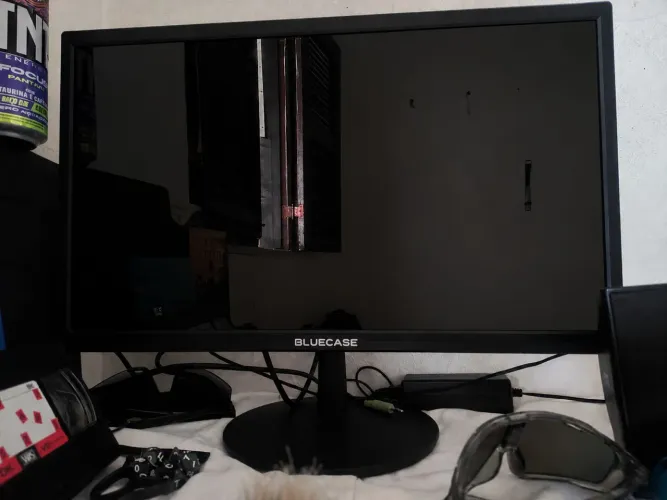 MONITOR BLUECASE 21,5" BM22D3HVW - BIVOLT