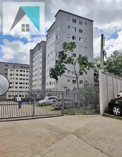 Apartamento para Venda em São Paulo, Chácara Maria Trindade, 2 dormitórios, 1 banheiro