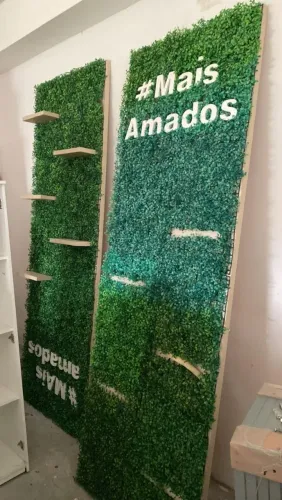 Painel Verde