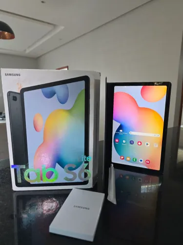 Tablet Samsung S6 Lite