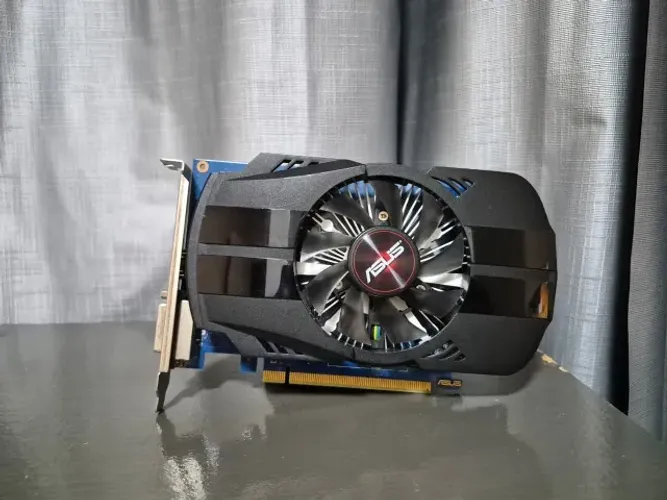 Placa de Vídeo ASUS GeForce GT 1030 2GB GDDR5 (OC Edition)