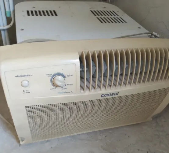 Vendo ar condicionado em perfeito estado 