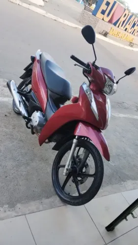 Vendo Honda biz