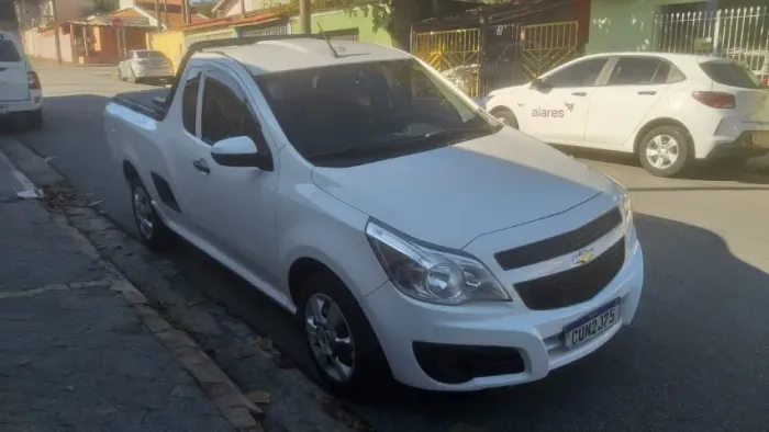 Chevrolet Montana LS 1.4 Econoflex 8V 2P 2019