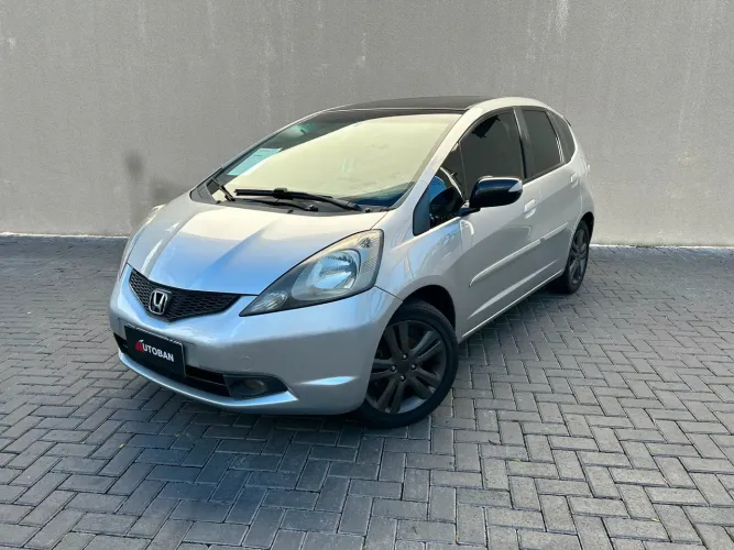 Honda Fit EXL 1.5 Flex 16V 5P MEC 2009